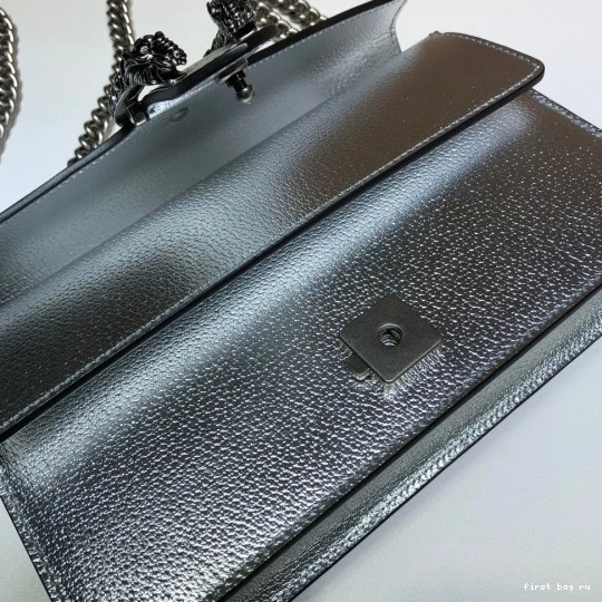 First bag ru GG DIONYSUS BAG RECTANGULAR SMALL GUCCI 0726